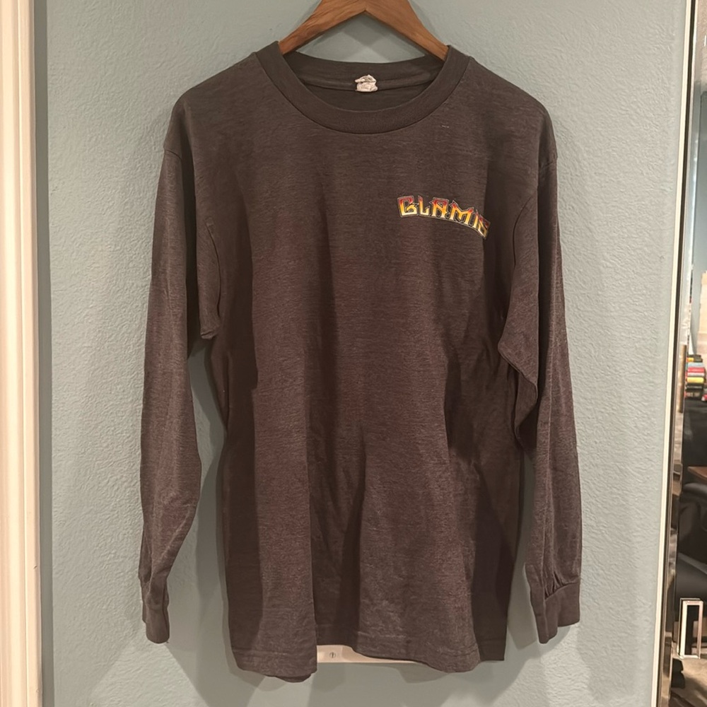 Glamis long sleeve T-shirt - Picture 1 of 4